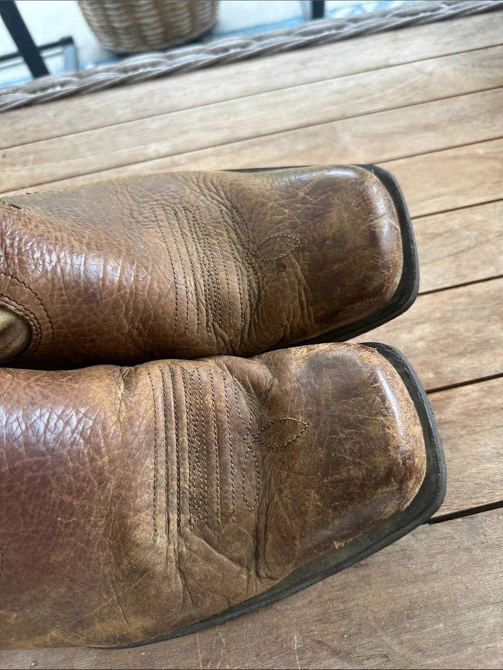 Ariat Men's Rambler Men’s Western Boots 11D